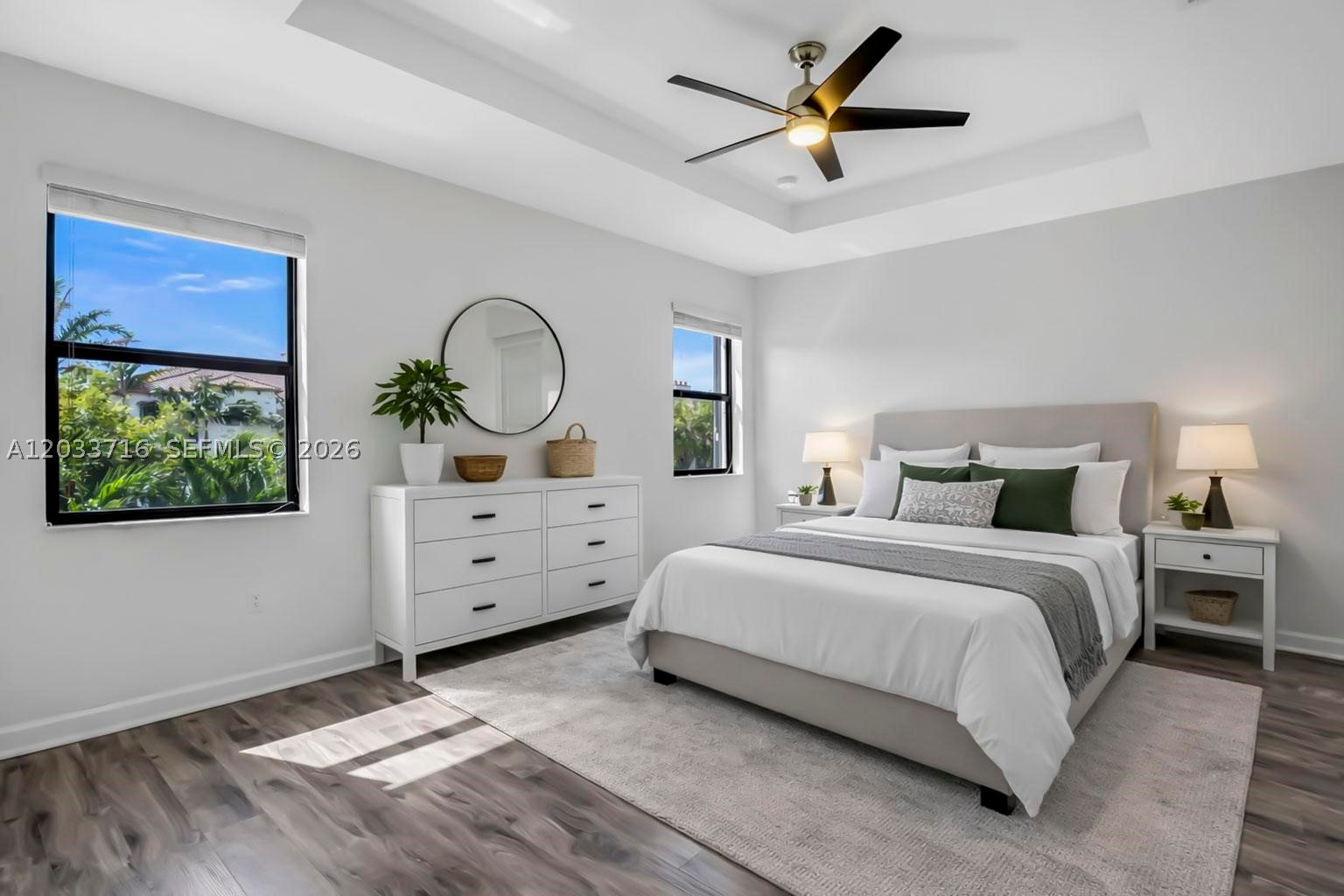 AQUABELLA SECTION ONE - Residential Lease