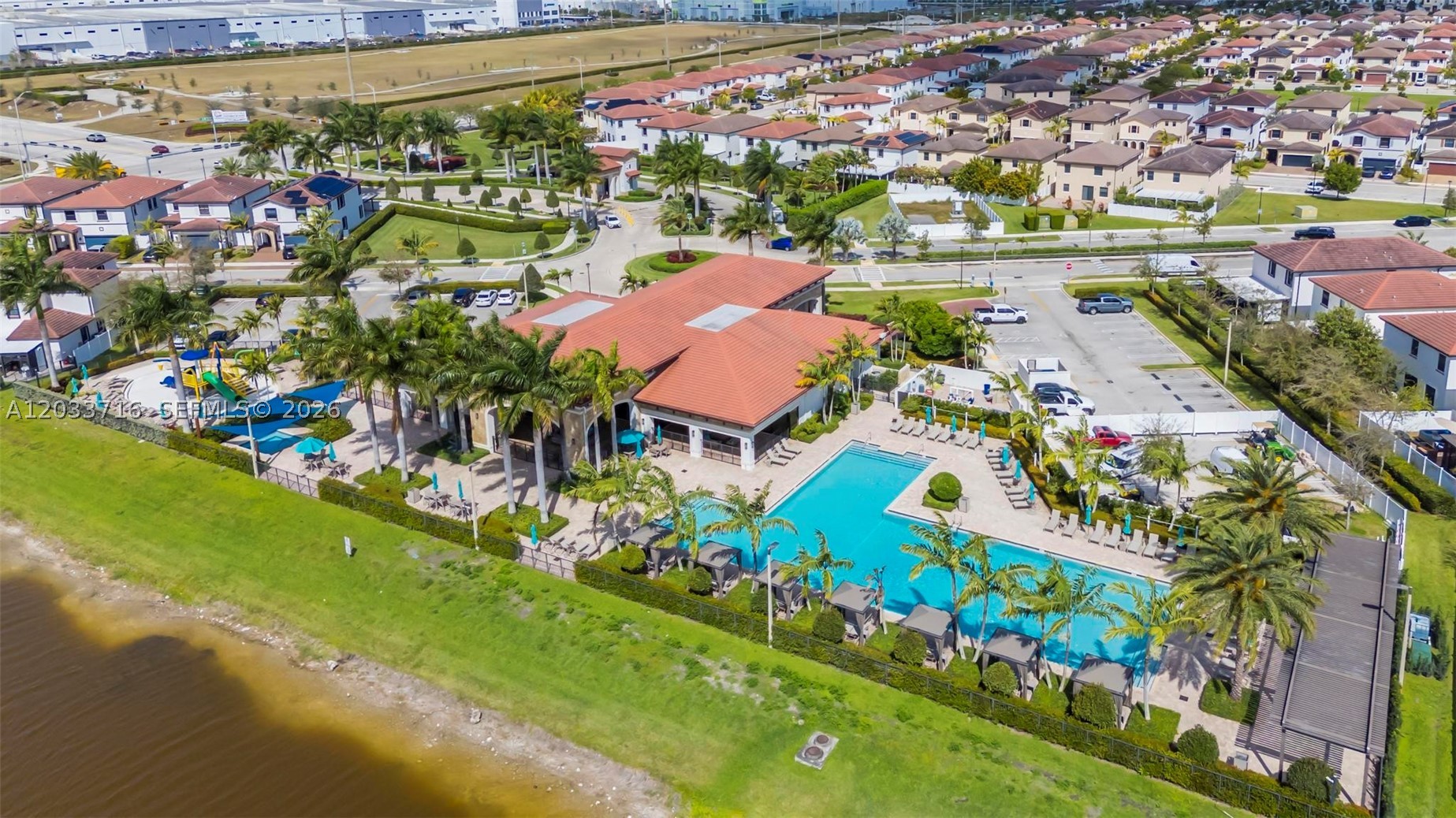 AQUABELLA SECTION ONE - Residential Lease