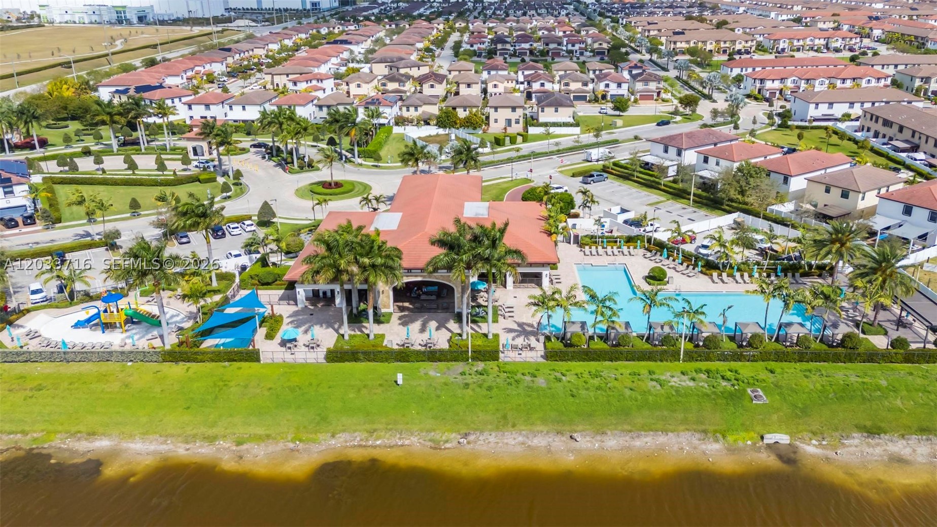 AQUABELLA SECTION ONE - Residential Lease