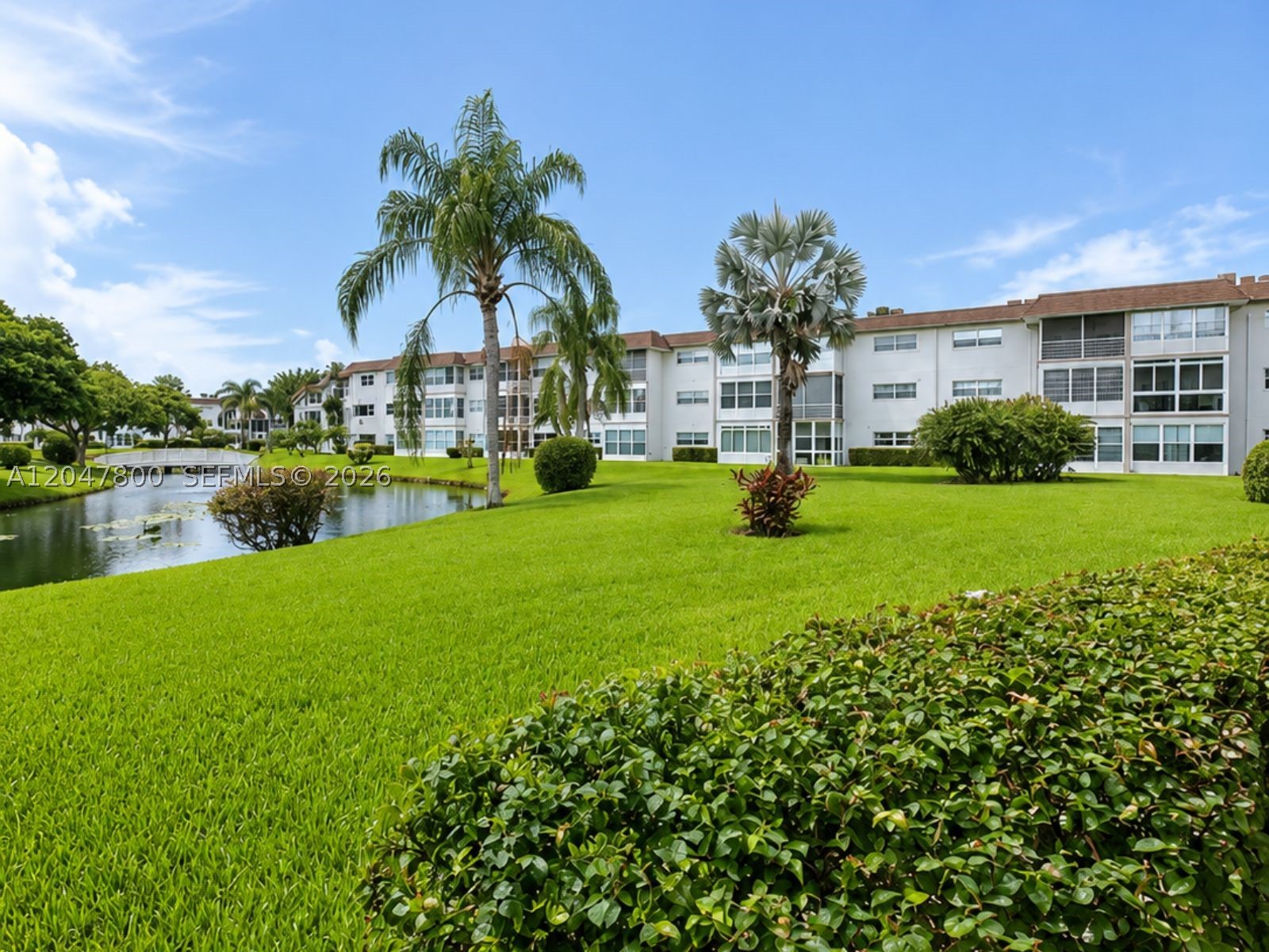 WALNUT GARDENS CONDO - Residential
