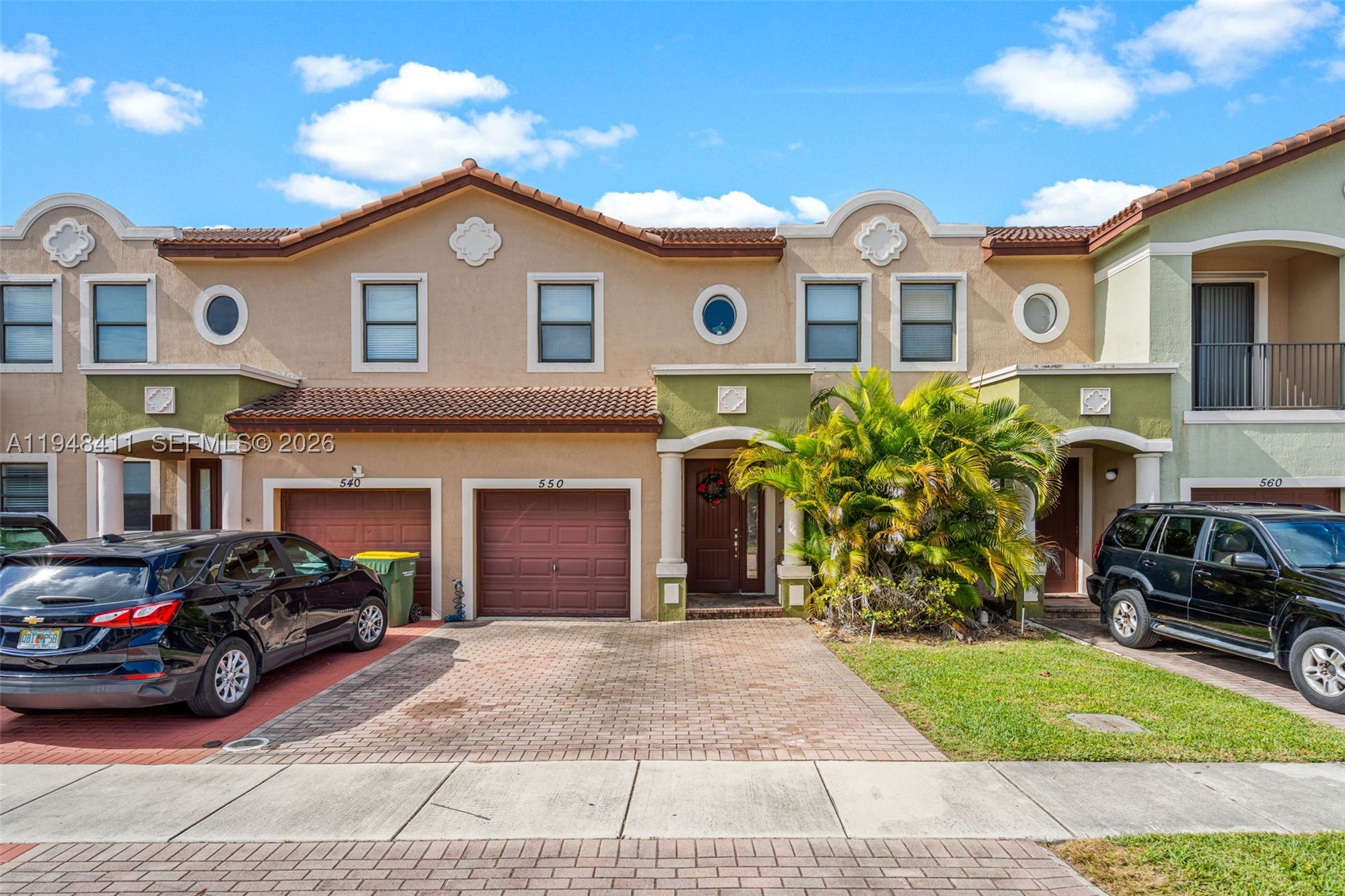 FHA & VA approved! Buy with as little as 0–3% down. Spacious townhouse, just under 2,000 sq ft. Featuring 3 bedrooms, 2.5 baths, a 1-car garage, private driveway, and guest parking, this home checks all the boxes buyers are searching for. Enjoy a private, fenced patio, perfect for entertaining, pets, or relaxing outdoors. The home is move-in ready and located in a gated community with a community pool, just minutes from the Turnpike and close to shopping, dining, and daily conveniences.
Ideal for first-time buyers, commuters, or anyone looking for space, affordability, and a prime Homestead location. A rare opportunity to own a large scale townhouse with financing flexibility and excellent accessibility.