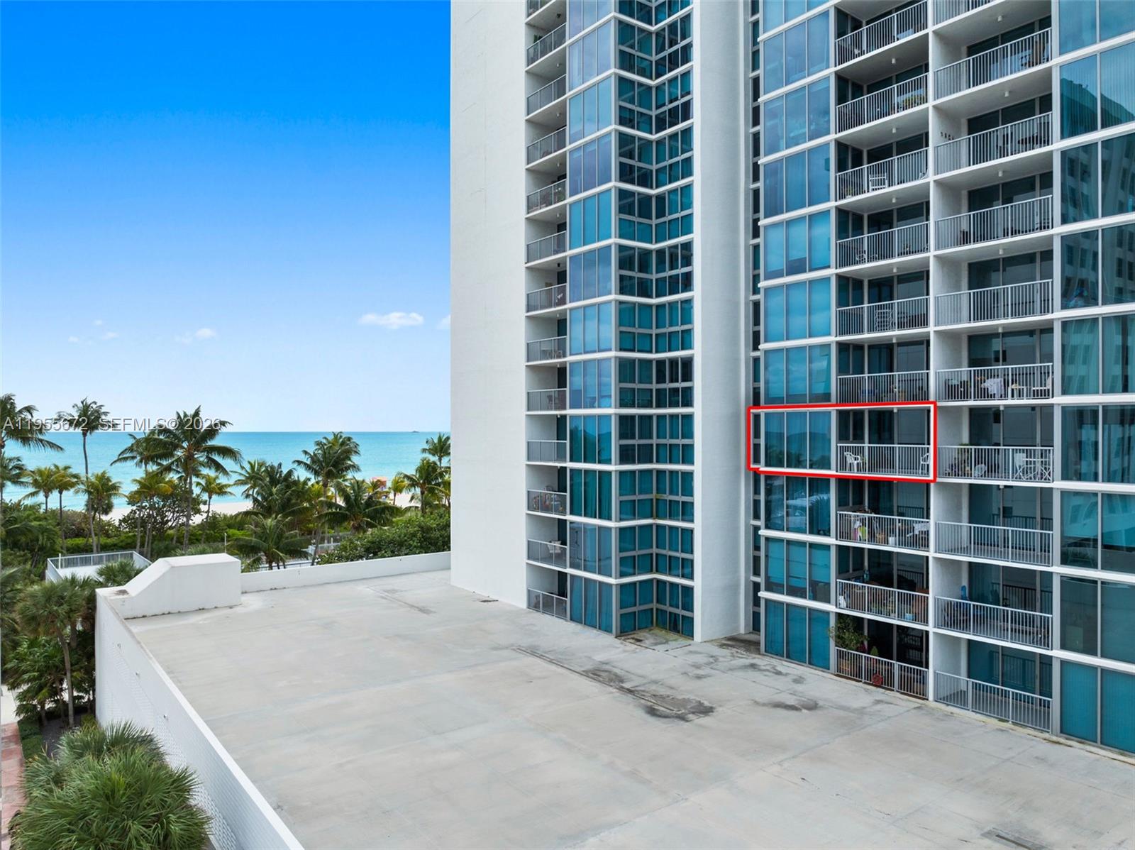 MIRASOL OCEAN TOWERS COND - Residential