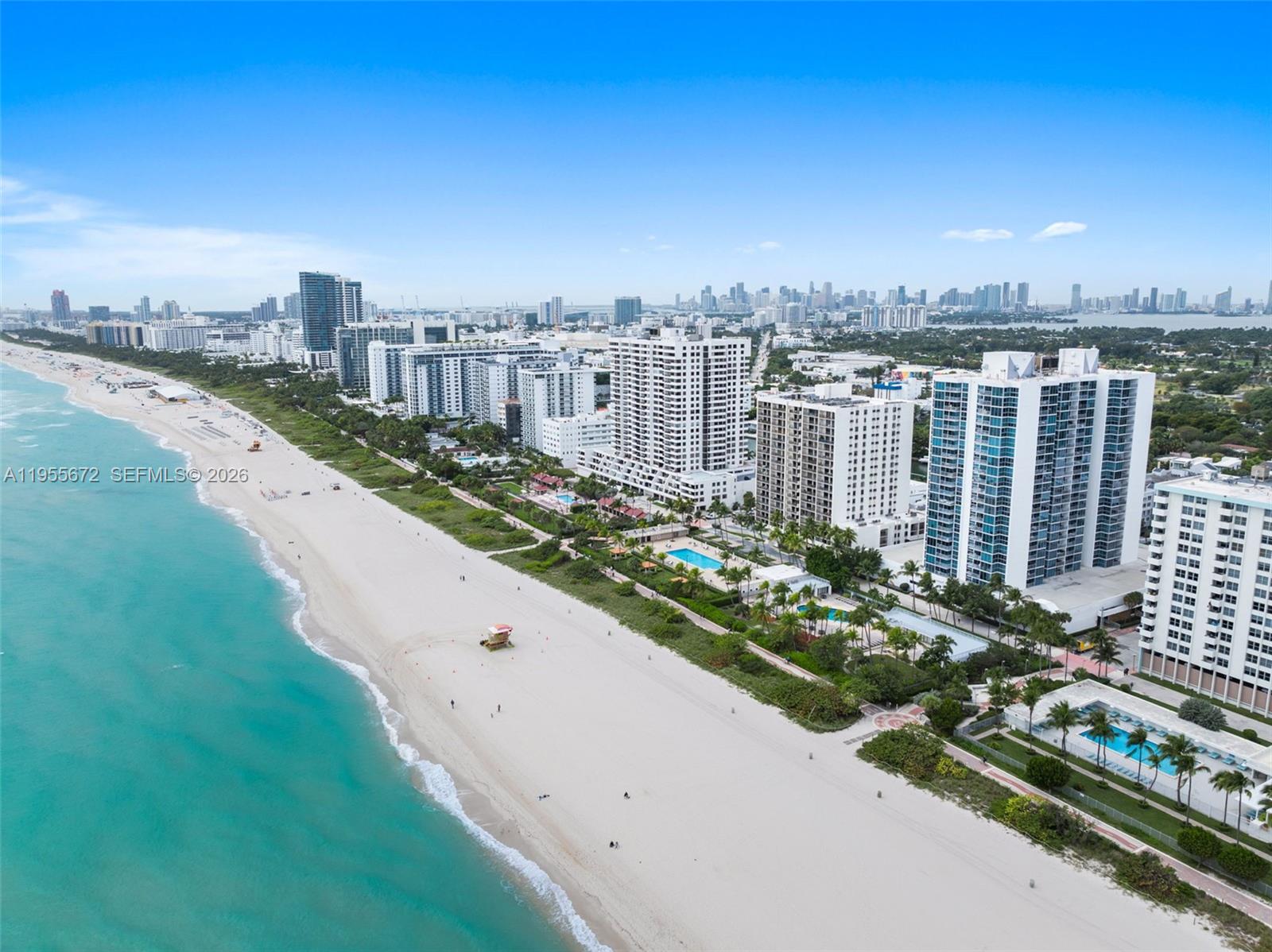 MIRASOL OCEAN TOWERS COND - Residential
