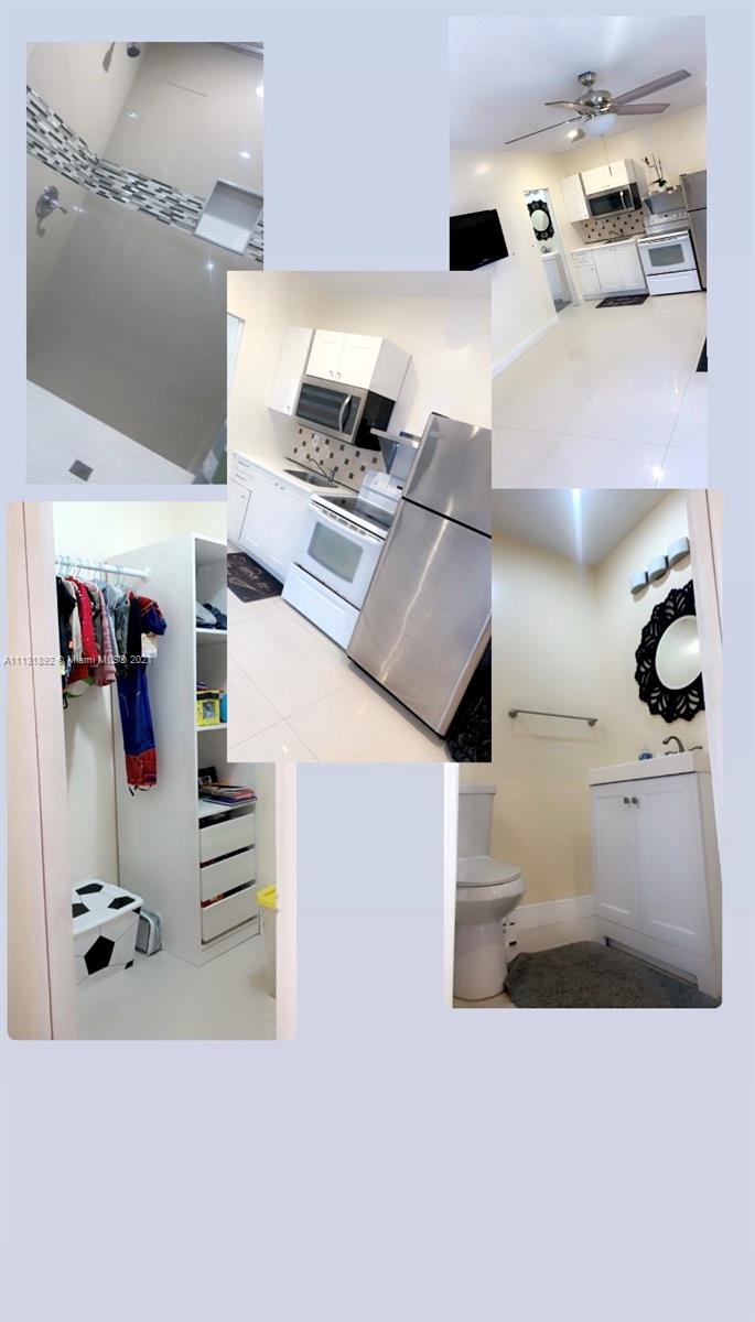 This beautiful all aged studio has its own exit door. The rent includes Water, Sewer, Garbage, Electricity, WiFi, and Cable.