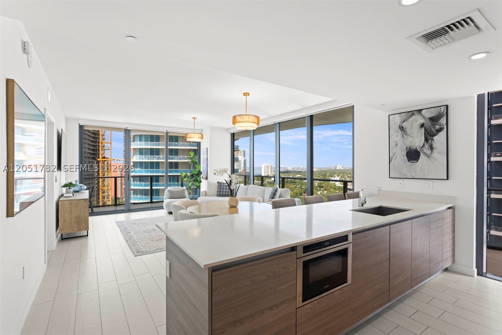 1300 S MIAMI AVENUE CONDO - Residential Lease