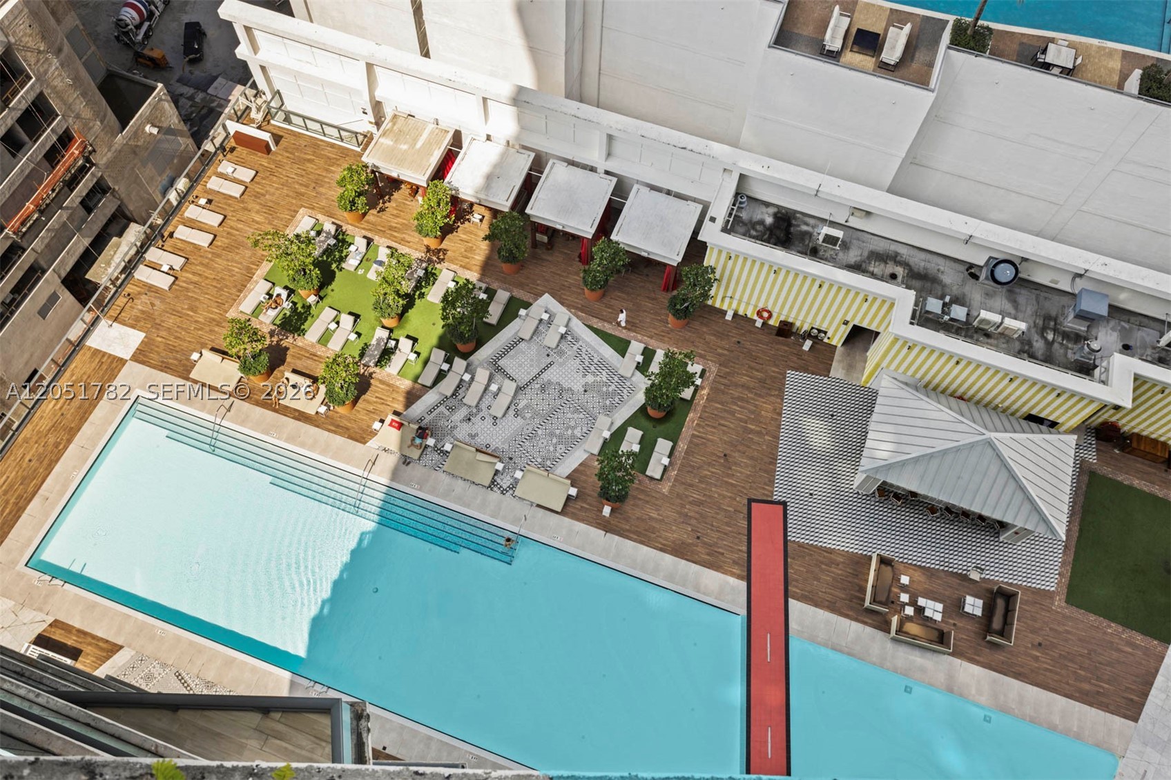 1300 S MIAMI AVENUE CONDO - Residential Lease