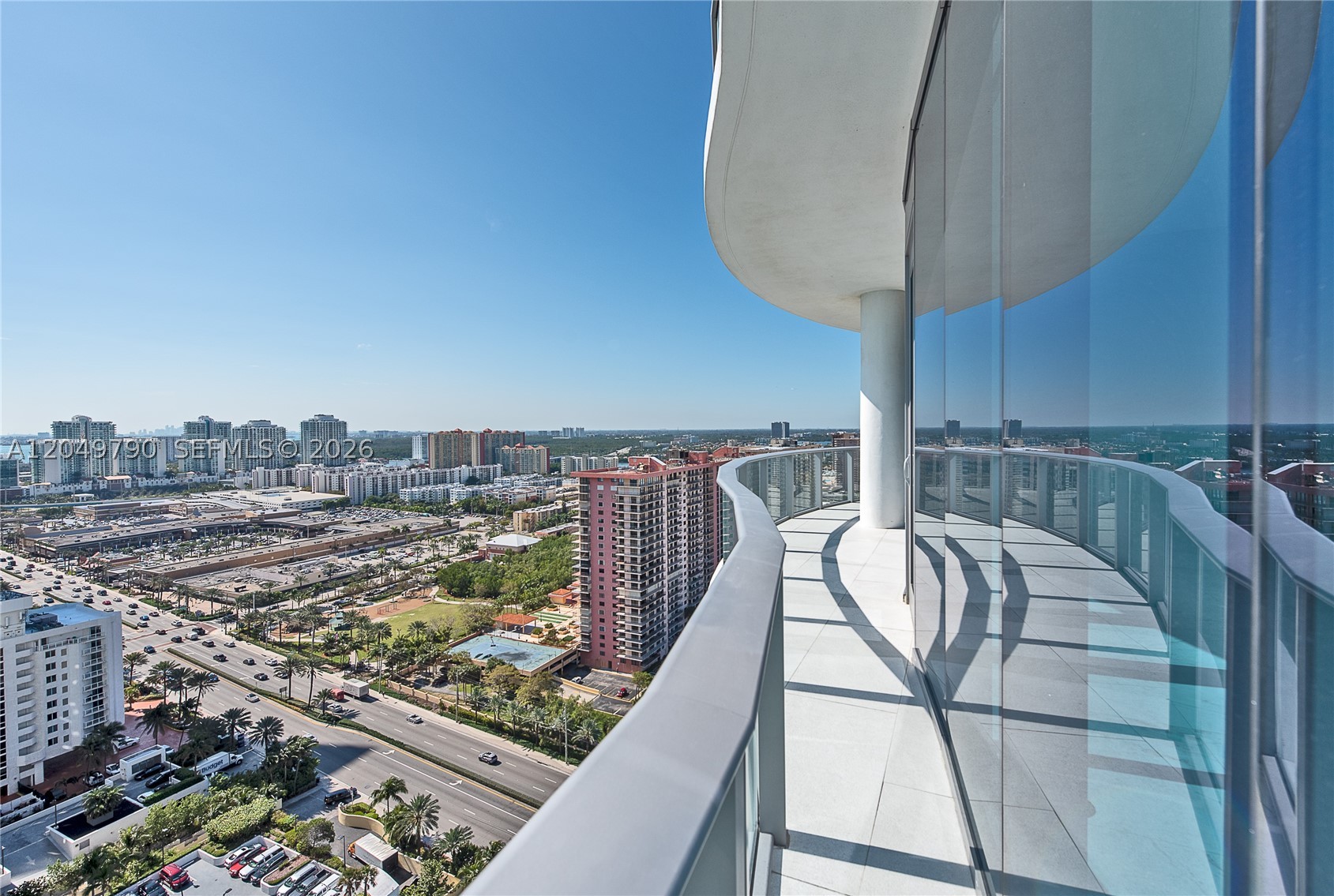 CHATEAU BEACH CONDO - Residential Lease