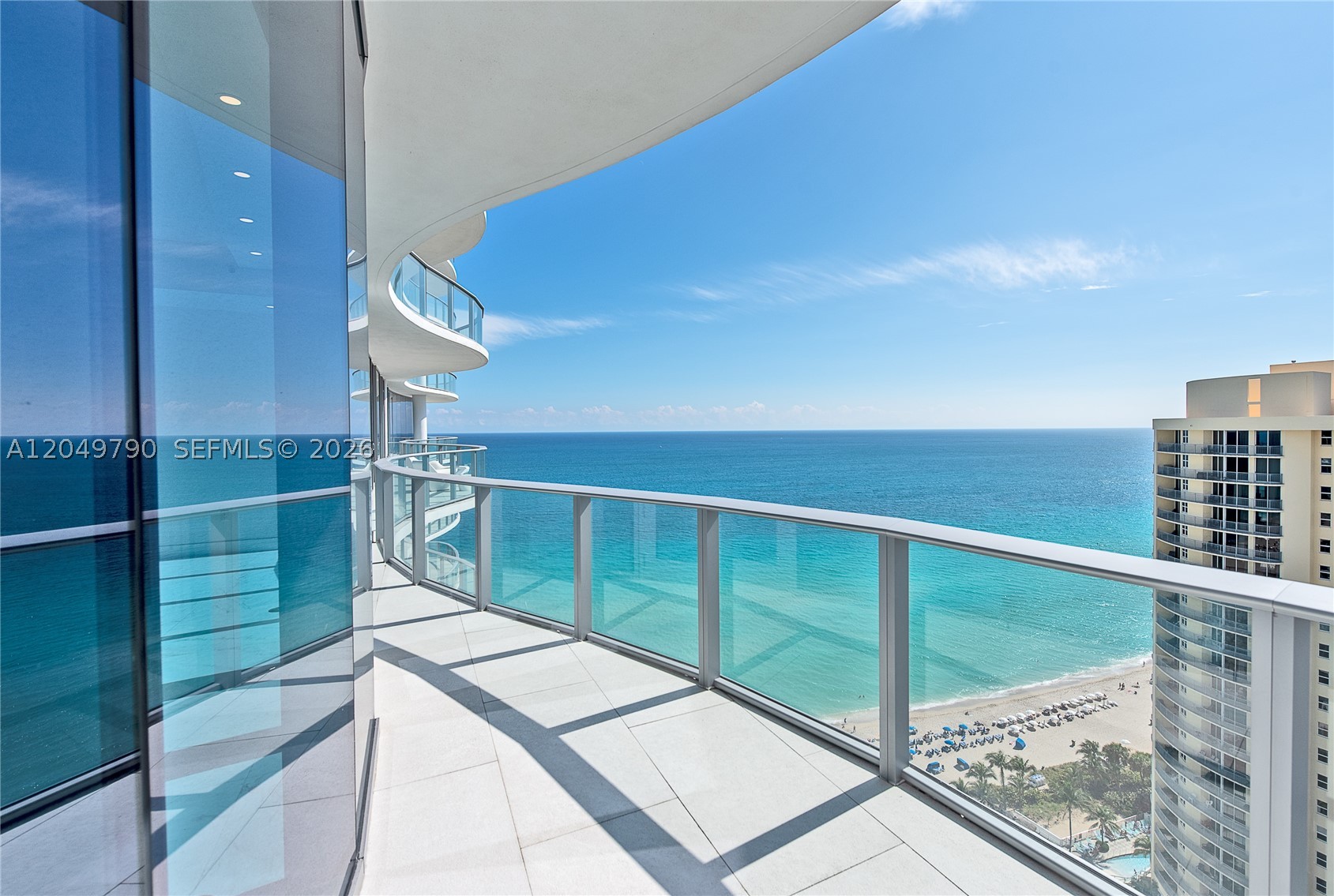 CHATEAU BEACH CONDO - Residential Lease