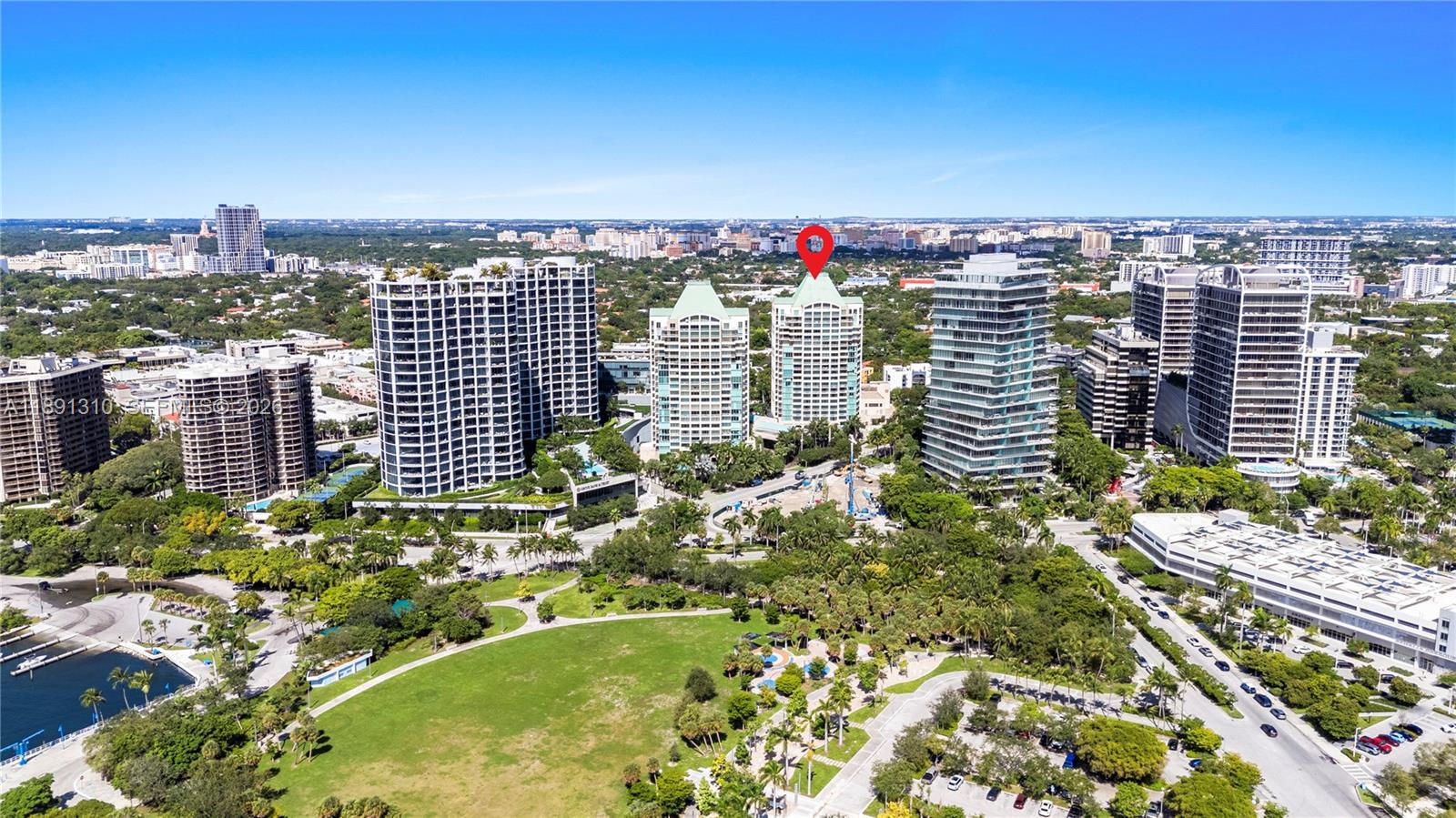 THE EXECUTIVE RESIDENCES - Residential