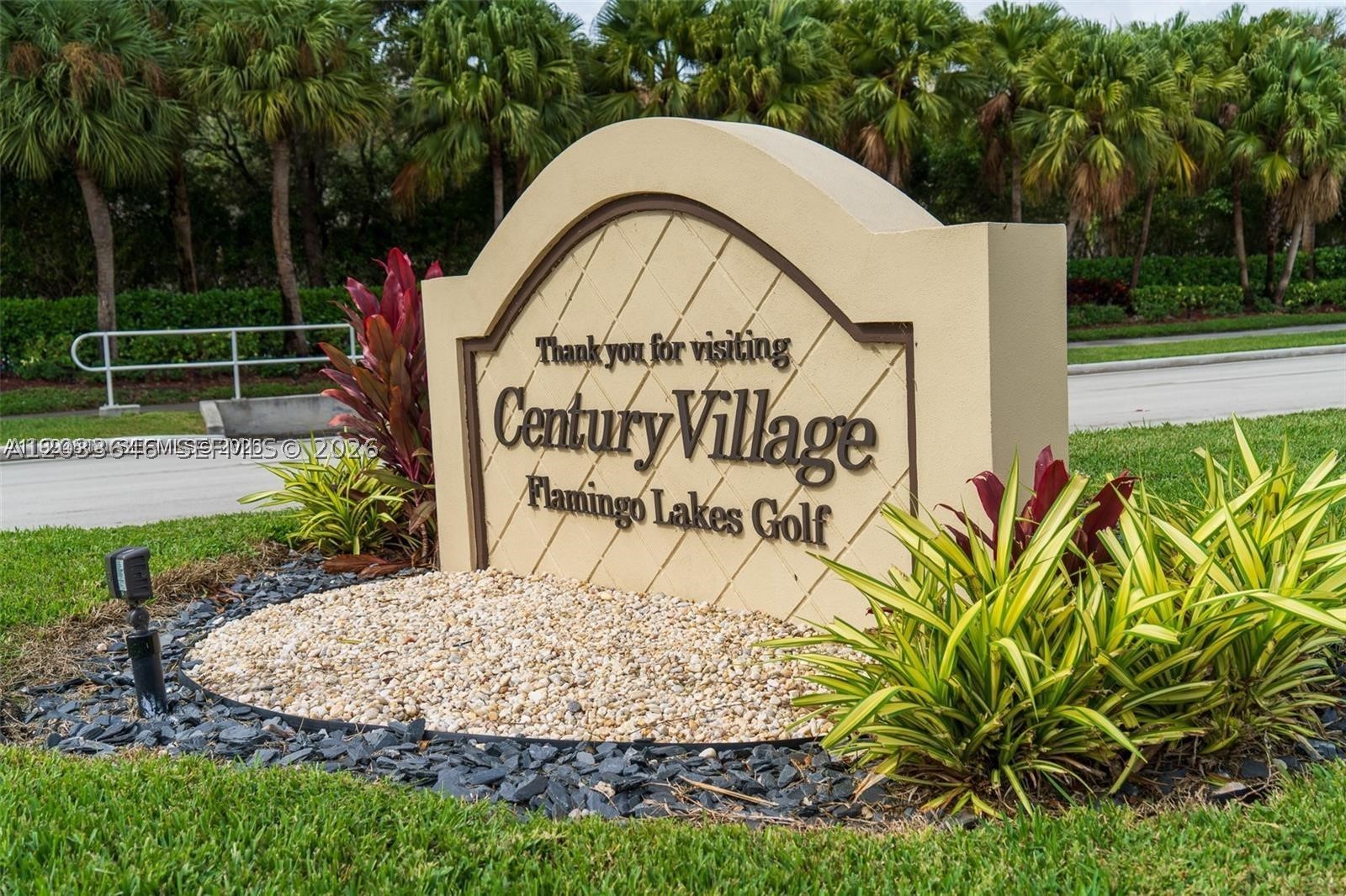 Rare Opportunity in a 55+ Community! Discover this beautifully updated 1-bedroom, 1 - 1/2-bath apartment located on the second floor, in one of the most peaceful and desirable community of Century Village. This charming home offering comfort, convenience, and style. Everything is nearby — malls, shopping centers, hospitals, and main avenues just minutes away. The community offers resort-style amenities, including pools, tennis courts, fitness areas, social activities, and much more. Don't wait and take the steps today to own this apartment and enjoy the lifestyle you deserve! MAKE YOUR APPOINMENT -