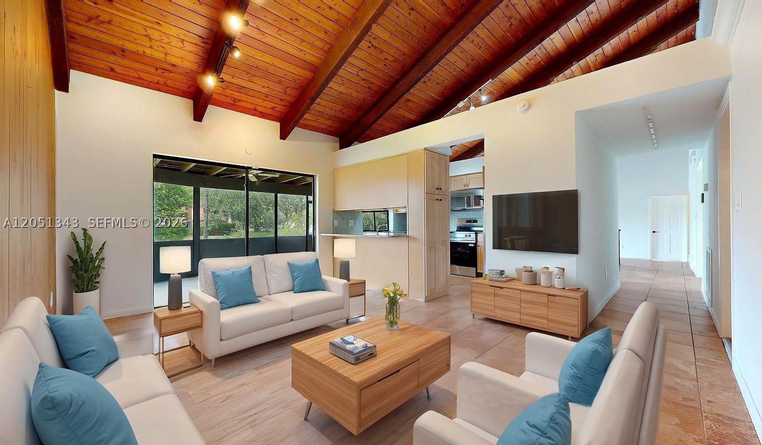 SUNSET PARK TOWN HOUSES - Residential Lease