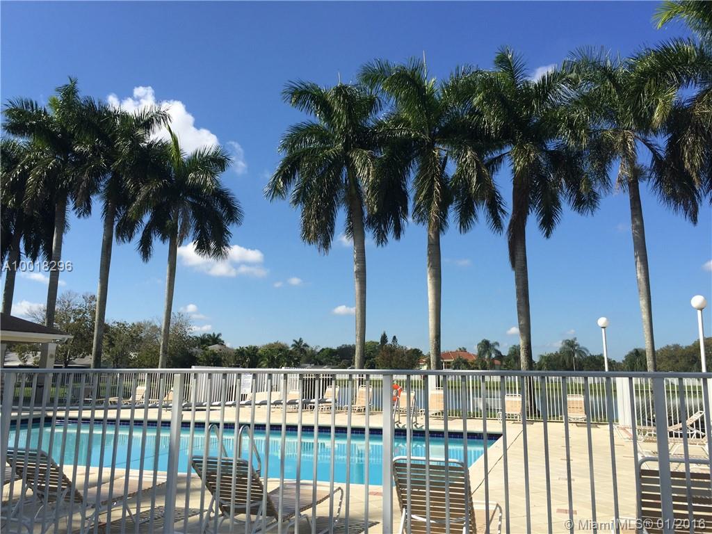 Orange Tree Villas 110-6 - Residential Lease