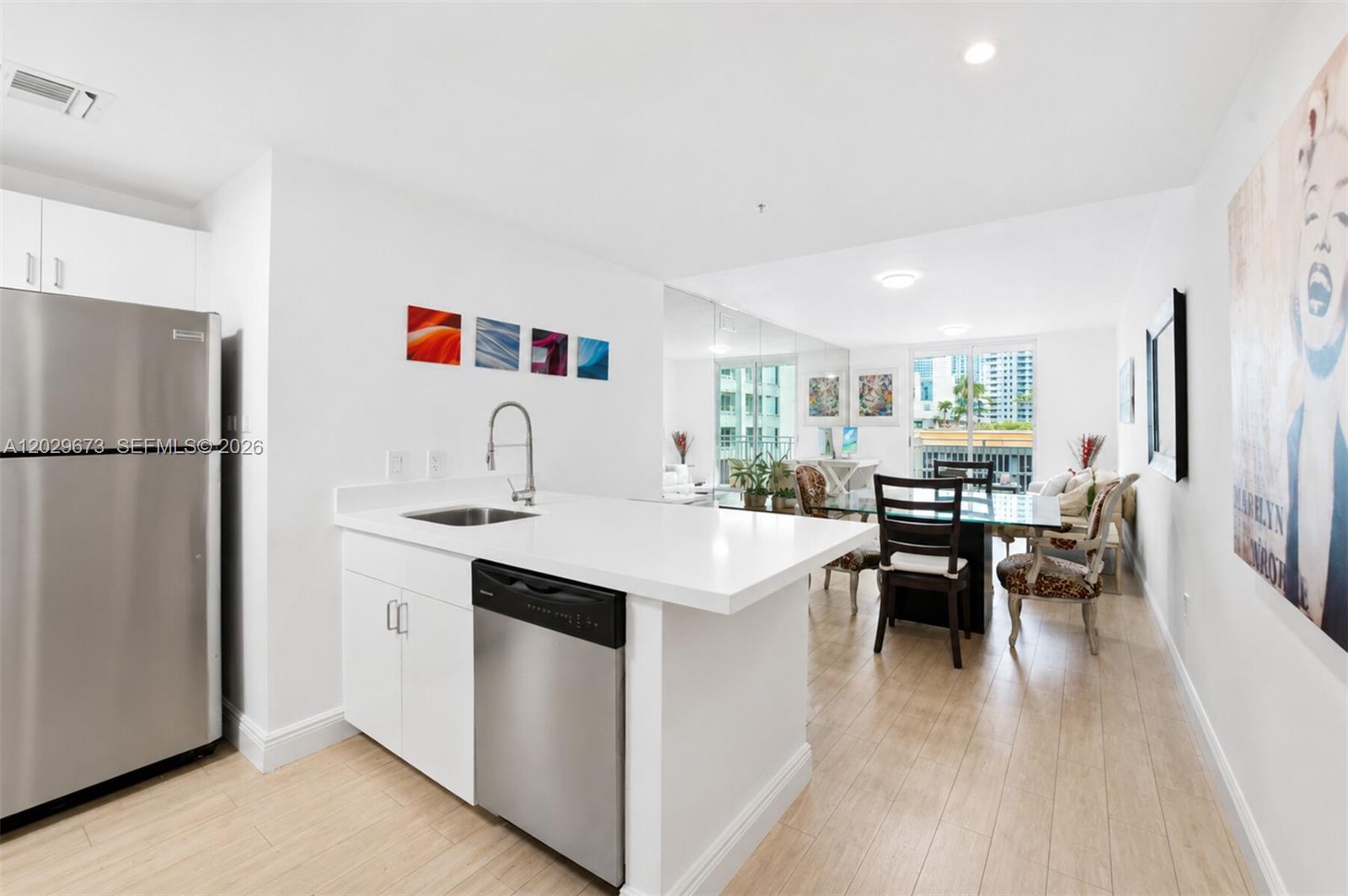 FORTUNE HOUSE CONDO - Residential Lease