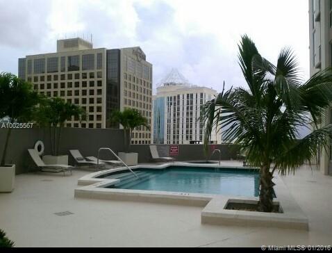 Metropolis I At Dadeland - Residential Lease