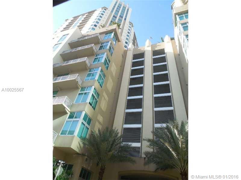 Metropolis I At Dadeland - Residential Lease