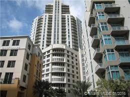 Metropolis I At Dadeland - Residential Lease