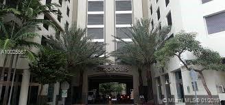 Metropolis I At Dadeland - Residential Lease