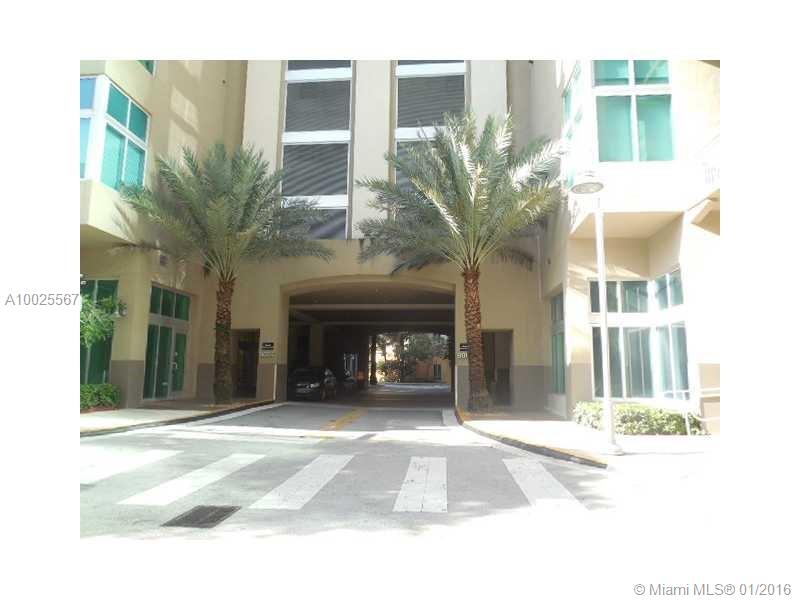 Metropolis I At Dadeland - Residential Lease