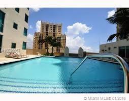 Metropolis I At Dadeland - Residential Lease