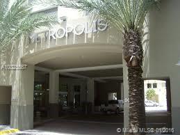 Metropolis I At Dadeland - Residential Lease