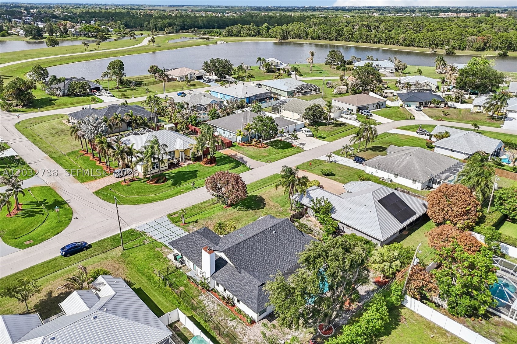 PORT ST LUCIE SECTION 39 - Residential