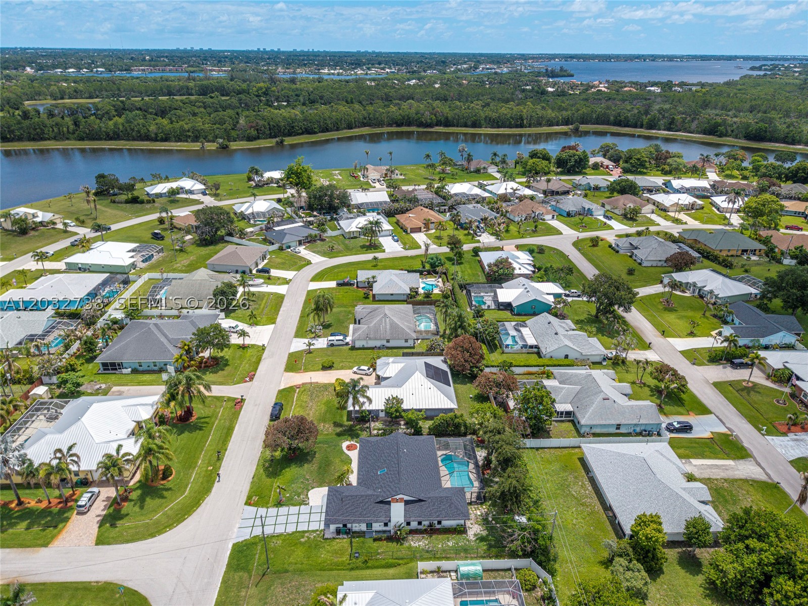 PORT ST LUCIE SECTION 39 - Residential