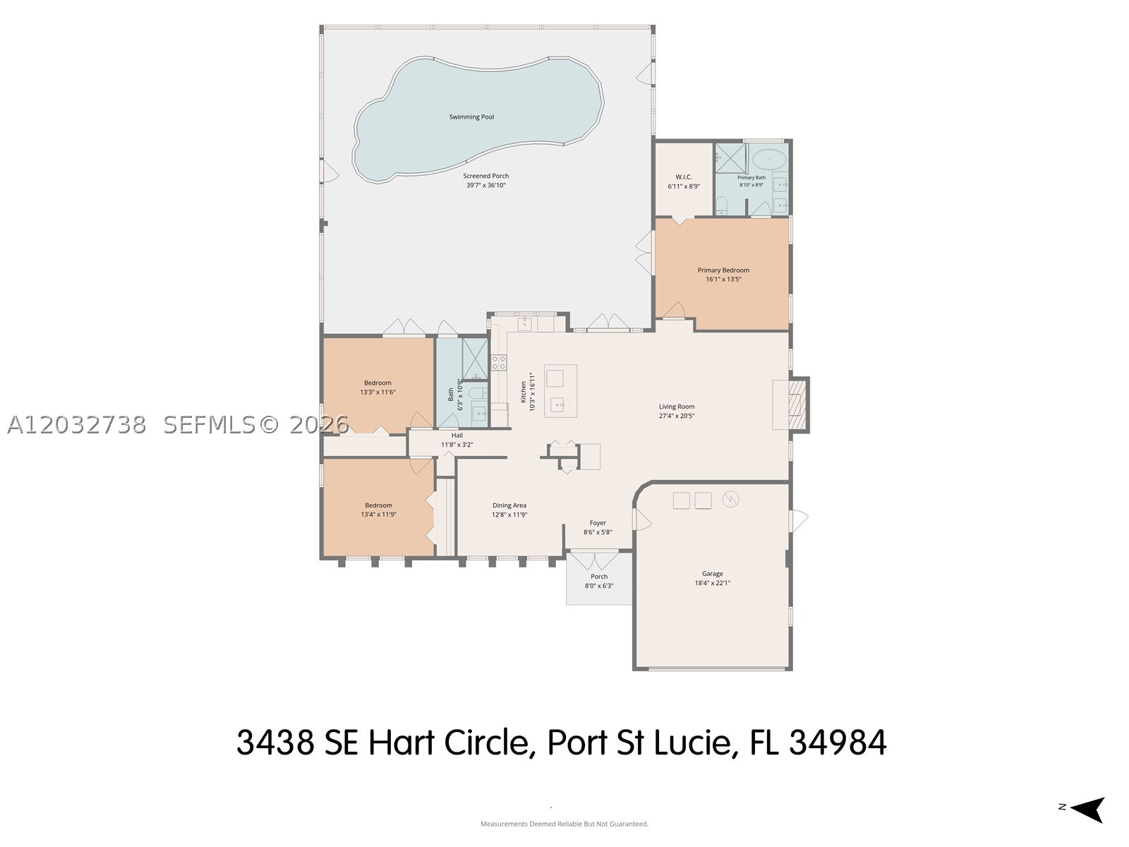 PORT ST LUCIE SECTION 39 - Residential