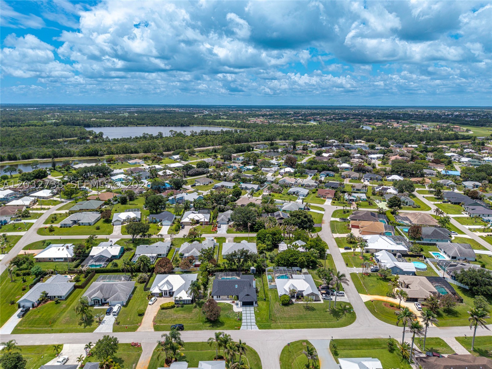 PORT ST LUCIE SECTION 39 - Residential