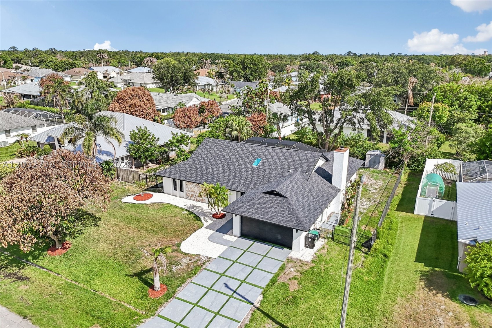 PORT ST LUCIE SECTION 39 - Residential