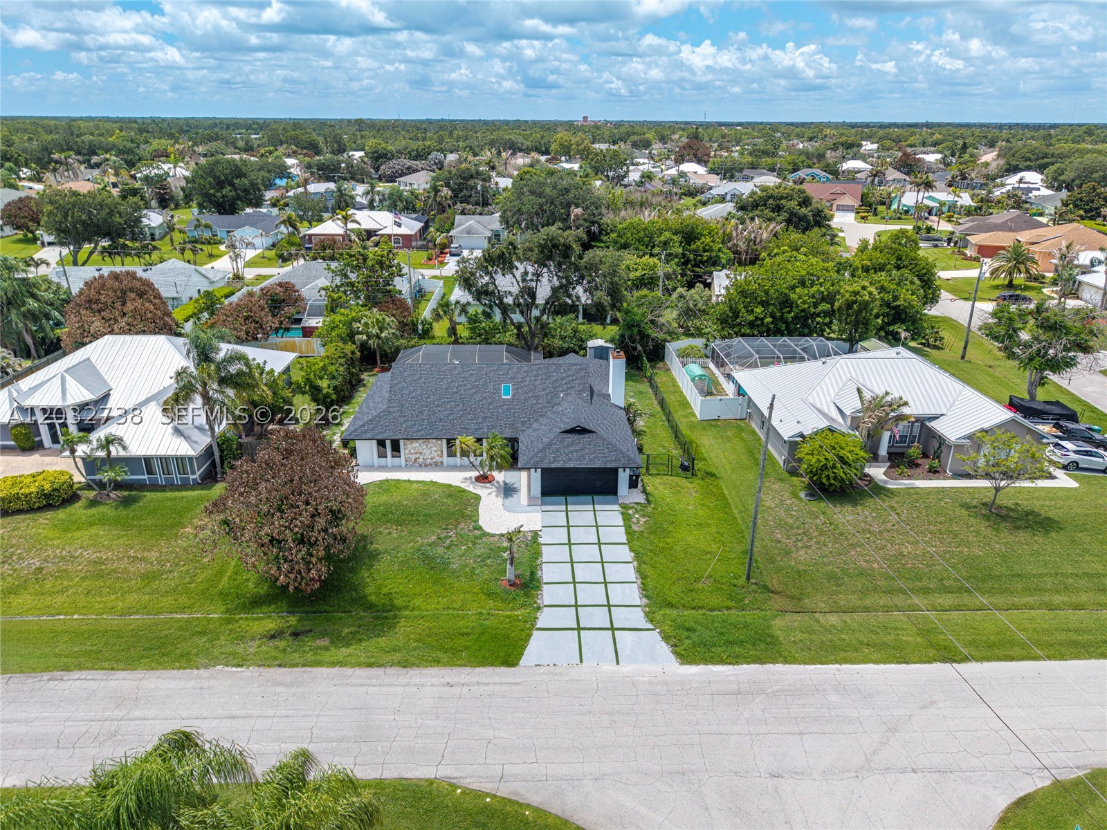 PORT ST LUCIE SECTION 39 - Residential