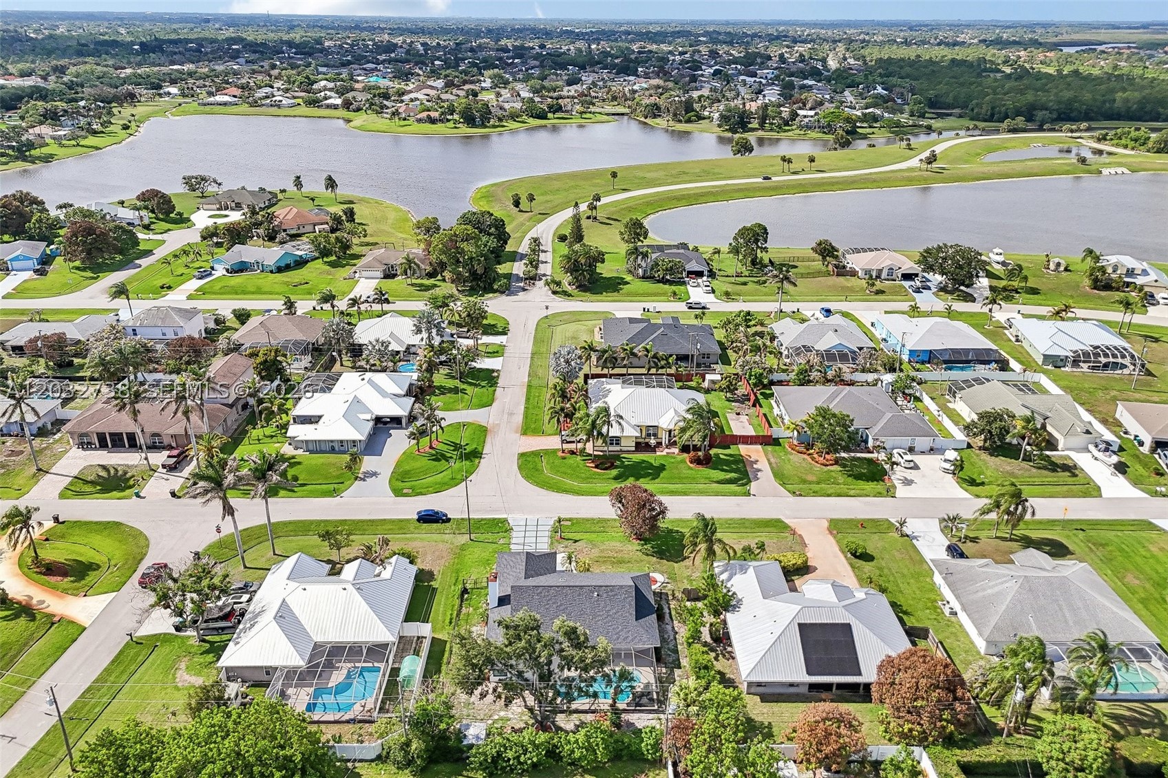 PORT ST LUCIE SECTION 39 - Residential