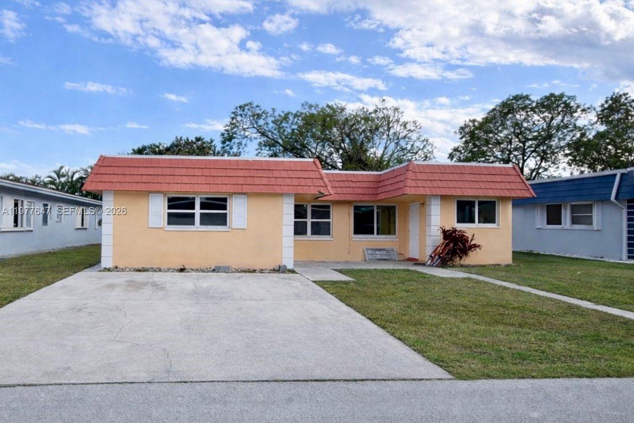 F & D SUB - Residential Lease