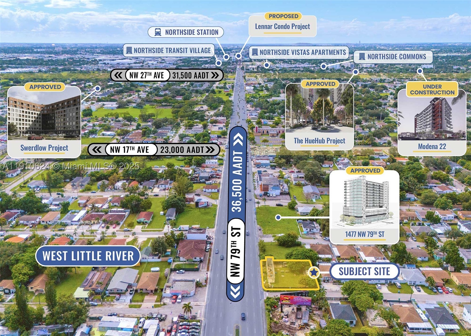 REV PL LITTLE RIVER TERR - Land