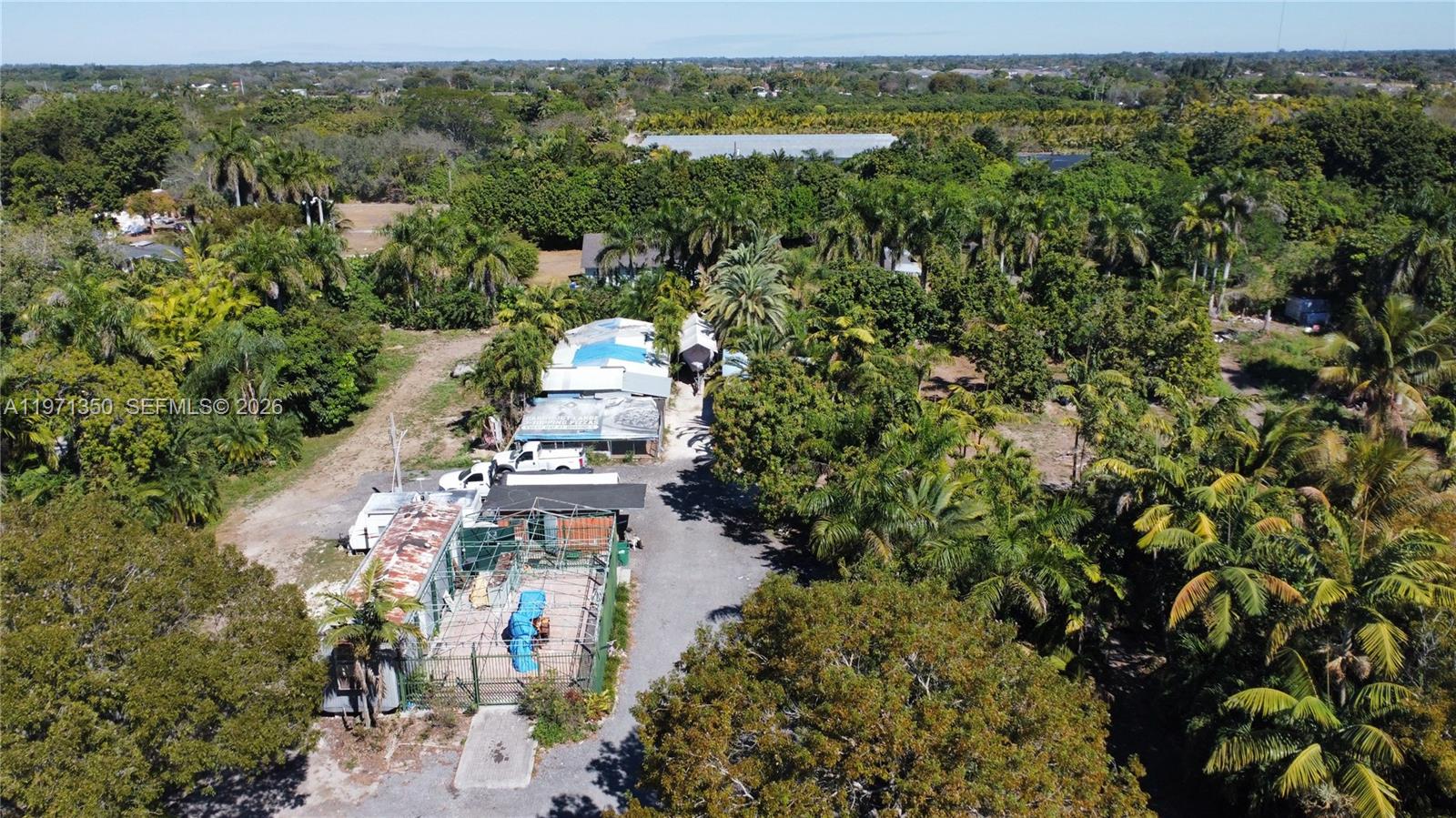 The Redland - Land