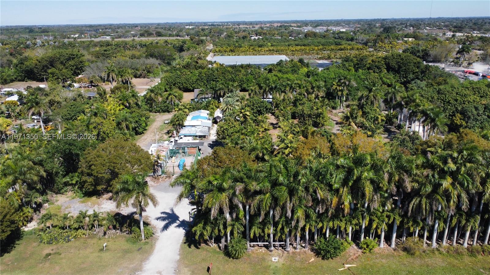 The Redland - Land
