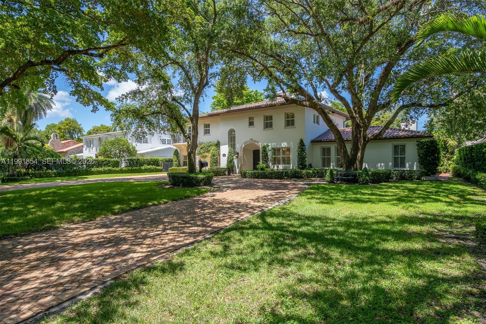CORAL GABLES C C SEC 3 - Residential