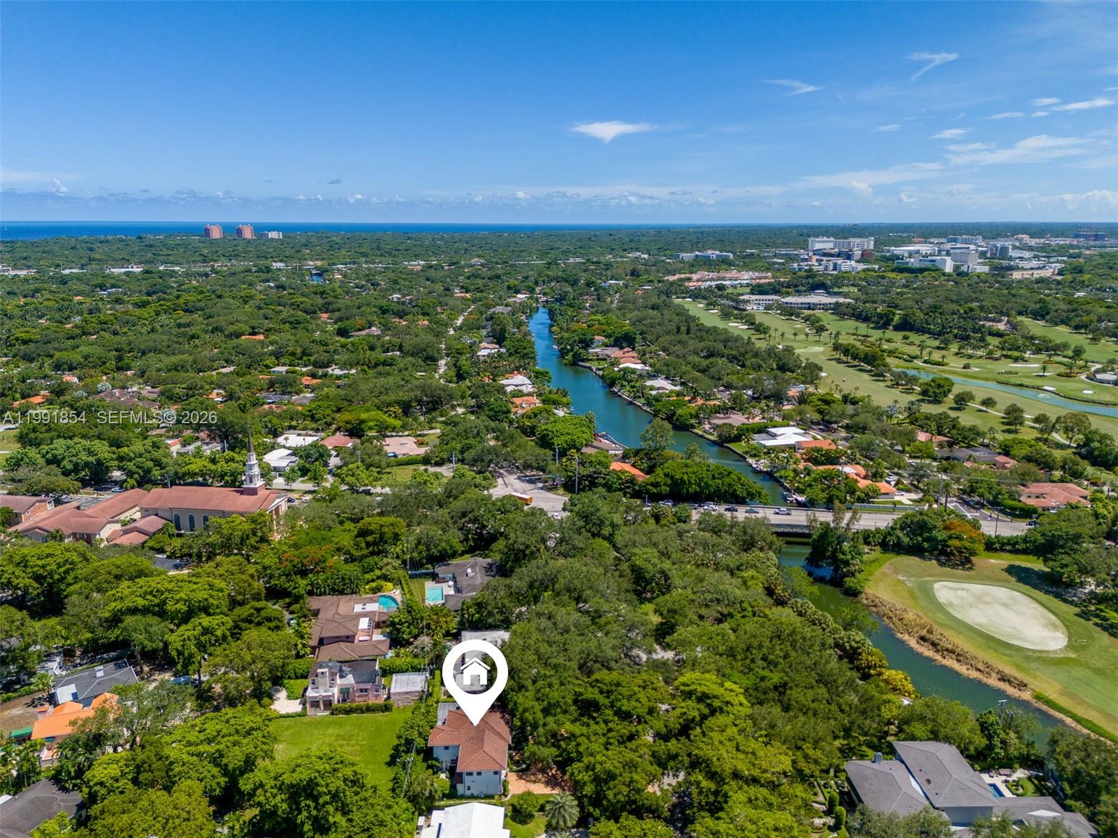 CORAL GABLES C C SEC 3 - Residential