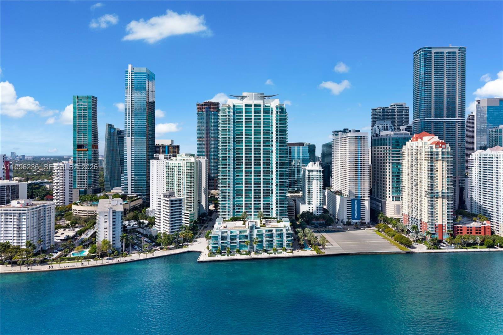 JADE RESIDENCES AT BRICKE - Residential