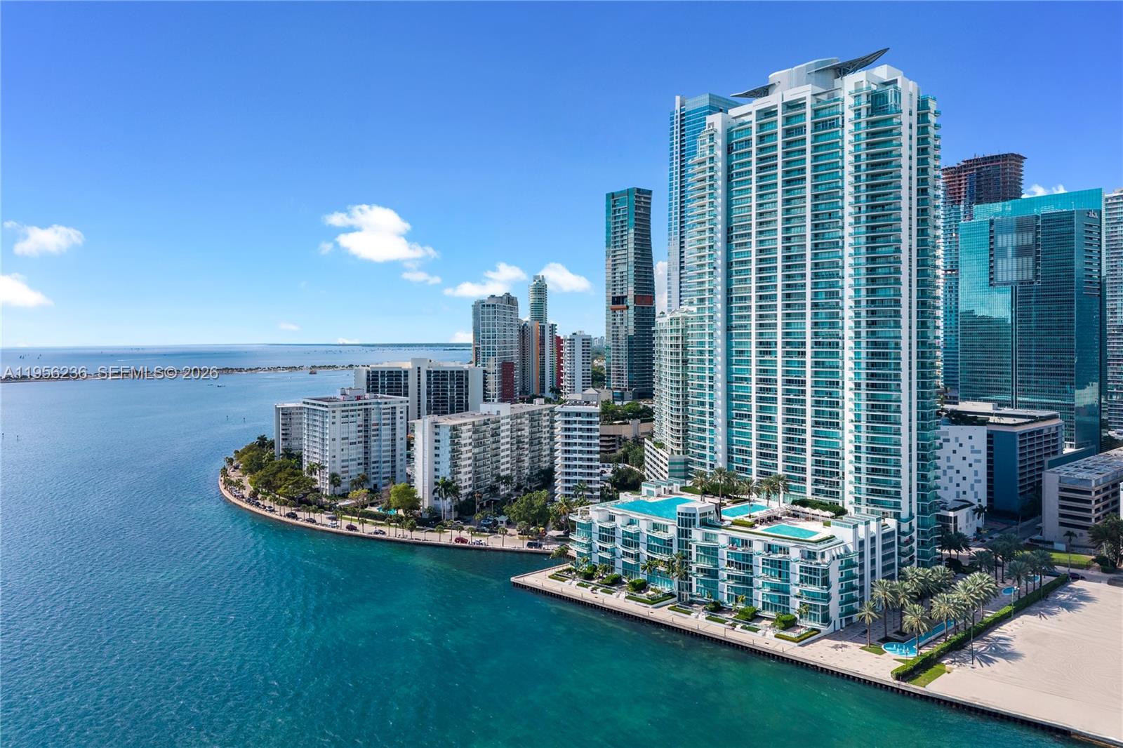 JADE RESIDENCES AT BRICKE - Residential