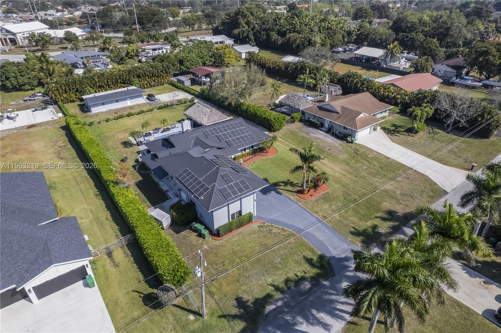 FLA FRUIT LANDS CO - Residential