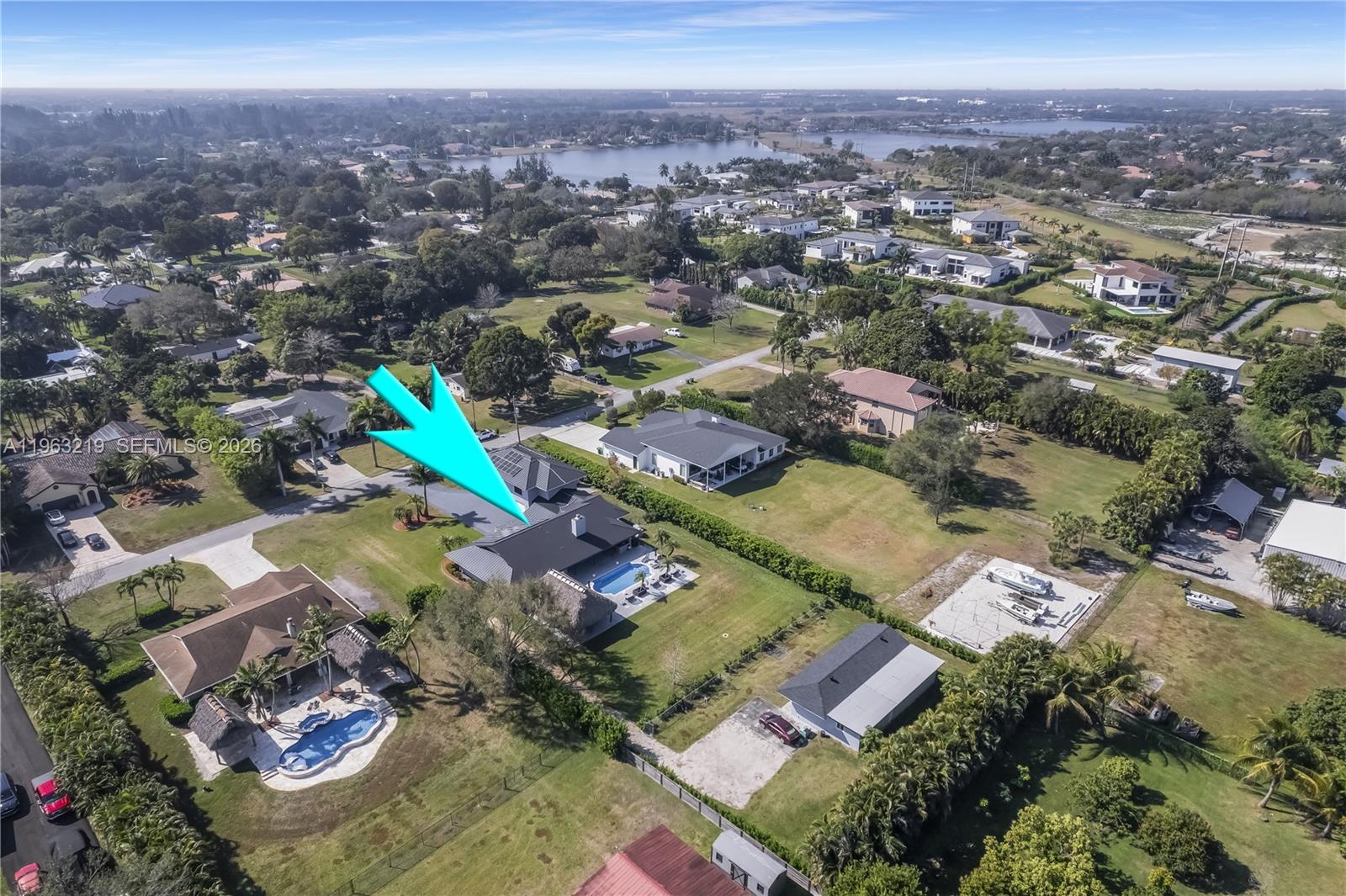 FLA FRUIT LANDS CO - Residential