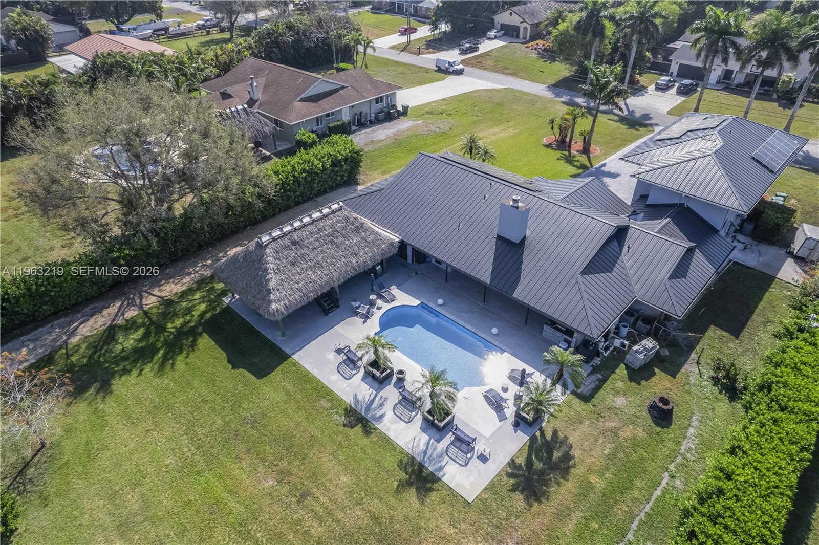 FLA FRUIT LANDS CO - Residential