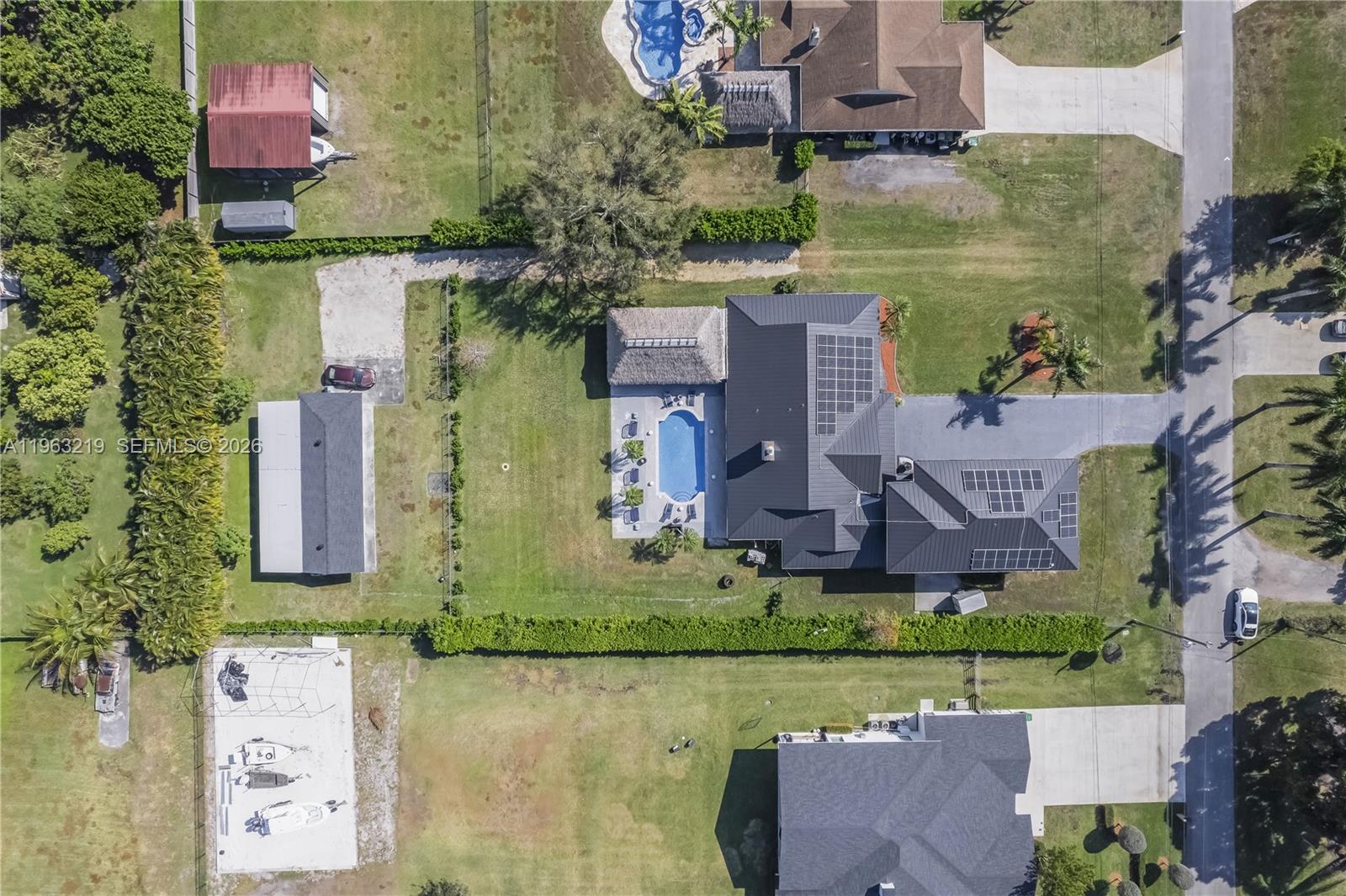 FLA FRUIT LANDS CO - Residential