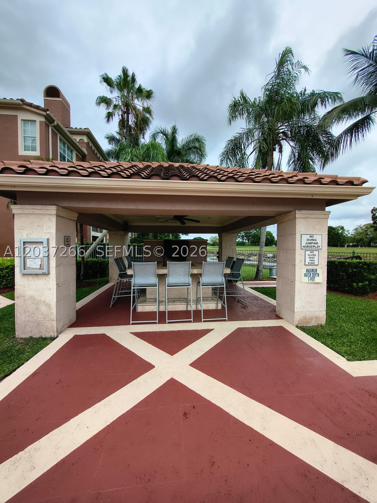 ST ANDREWS AT POLO CLUB C - Residential Lease