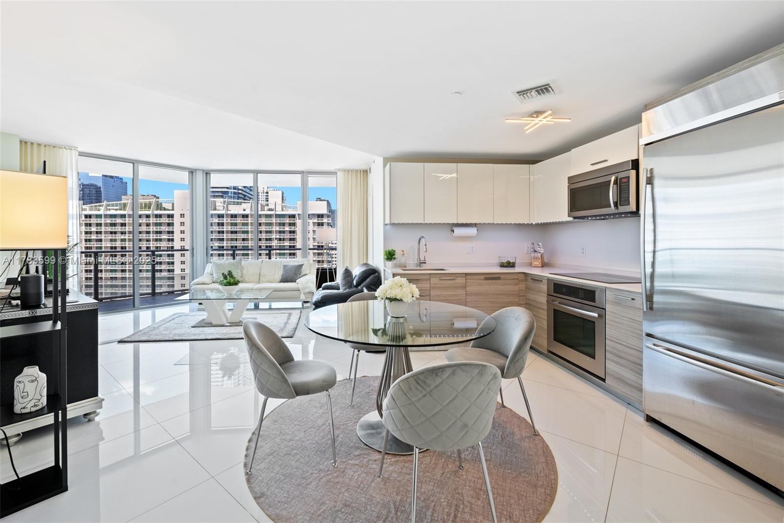 BRICKELLHOUSE CONDO - Residential Lease