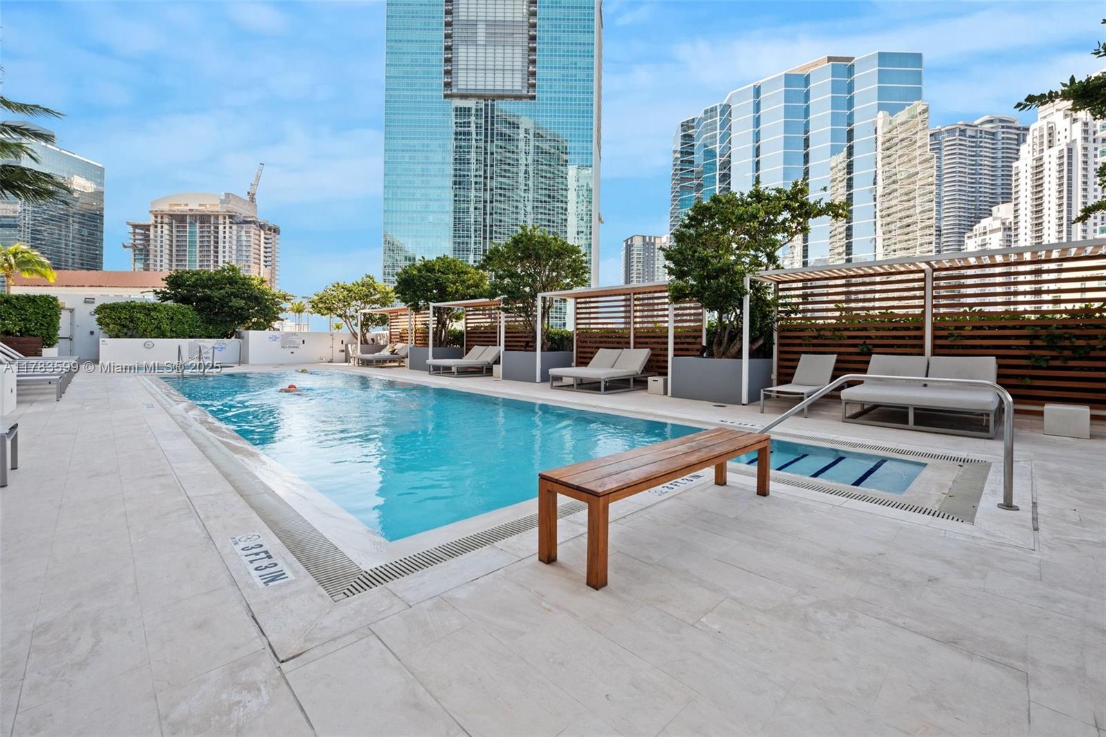 BRICKELLHOUSE CONDO - Residential Lease