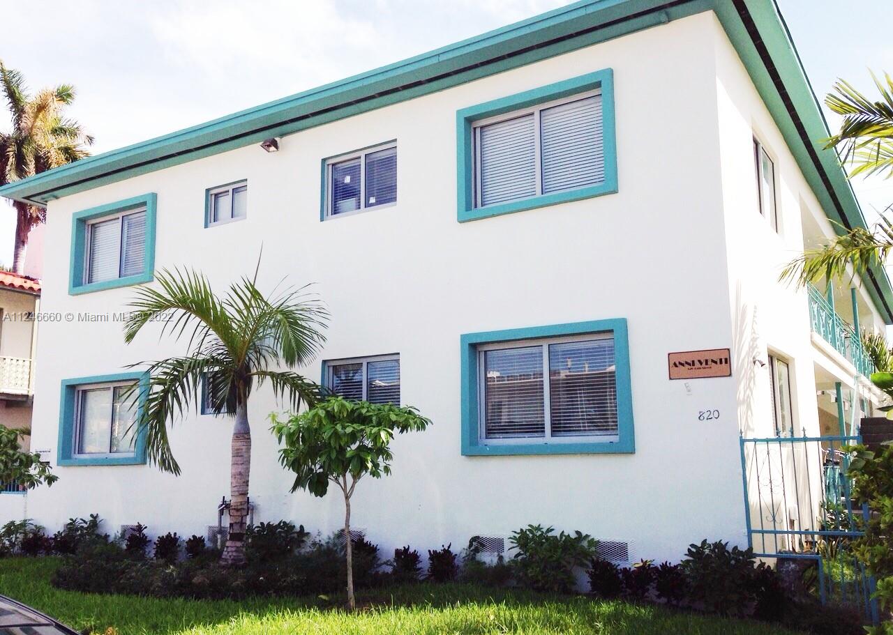ANNI VENTI CONDO - Residential Lease