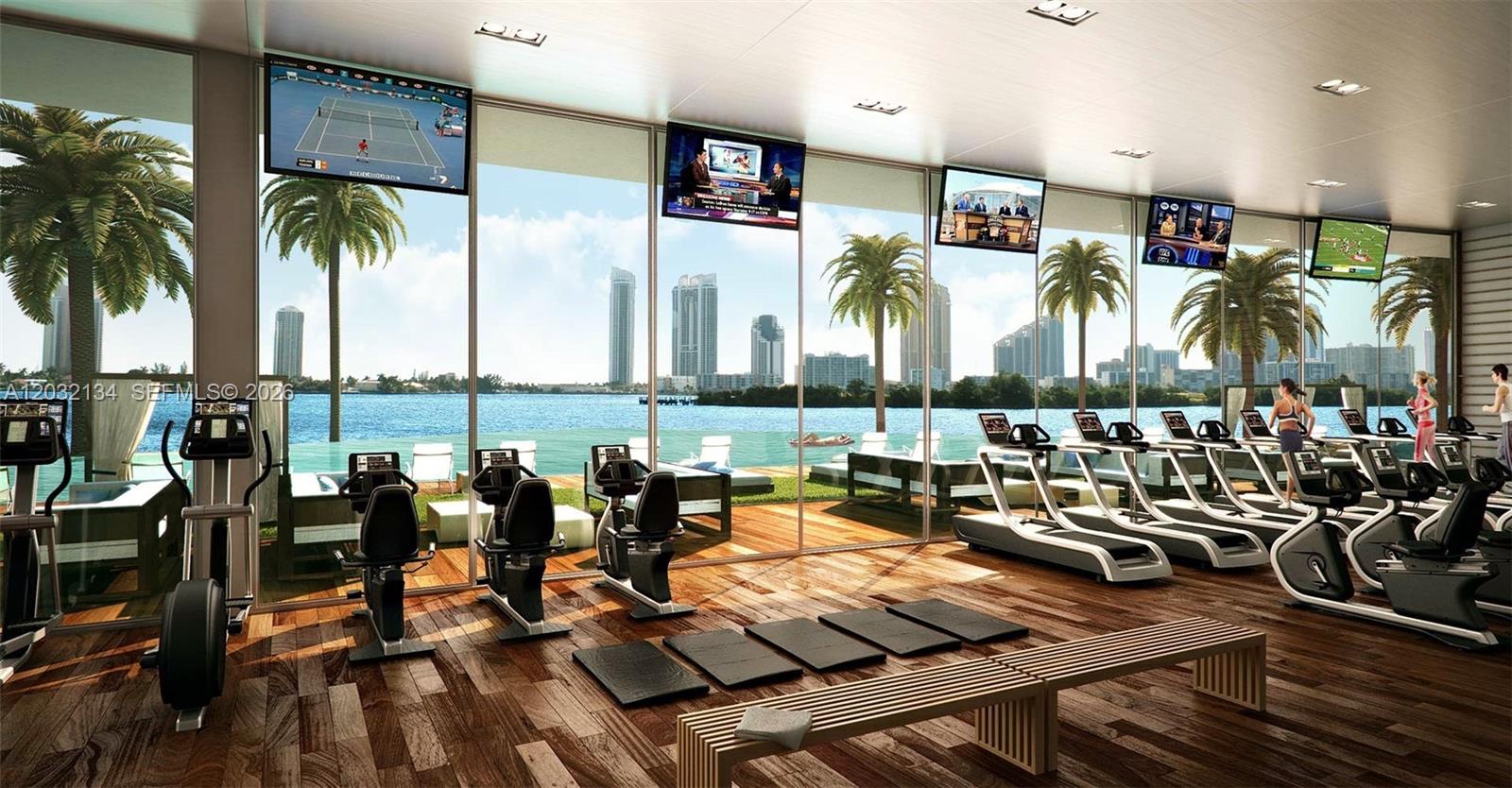 RONEY PALACE CONDO - Residential Lease