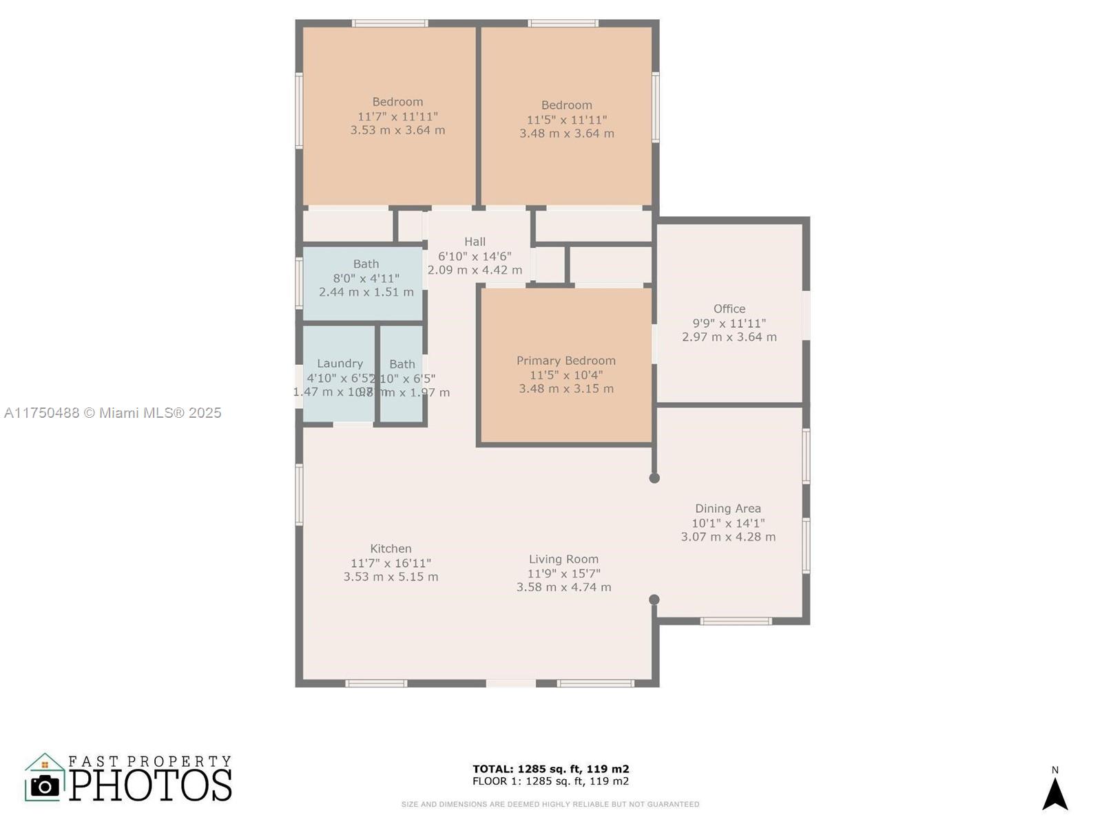 BILTMORE PK - Residential