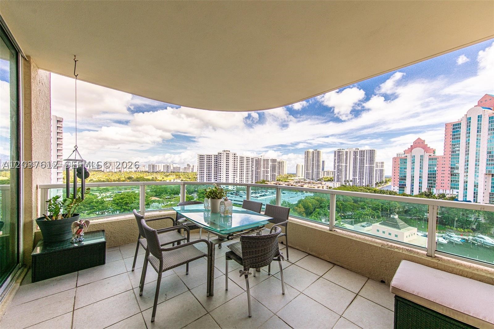 Experience luxury waterfront living in the prestigious Aventura Marina. This spacious residence features an open-concept floor plan, floor-to-ceiling windows, and a private balcony with breathtaking views of the Intracoastal, marina, and city skyline. The gourmet kitchen offers modern cabinetry, granite countertops, and stainless-steel appliances. The primary suite includes a walk-in closet and a spa-inspired bathroom.

Residents enjoy resort-style amenities including a private marina, two swimming pools, fitness center, spa, business center, children's play area, 24-hour security, concierge service, and gated entry. Conveniently located minutes from Aventura Mall, beaches, parks, dining, shopping, and major highways. Aventura Marina is known for its waterfront setting, marina access, and extensive amenities.

Available for annual lease. Ideal for tenants seeking luxury, comfort, and the South Florida waterfront lifestyle. Easy to show.